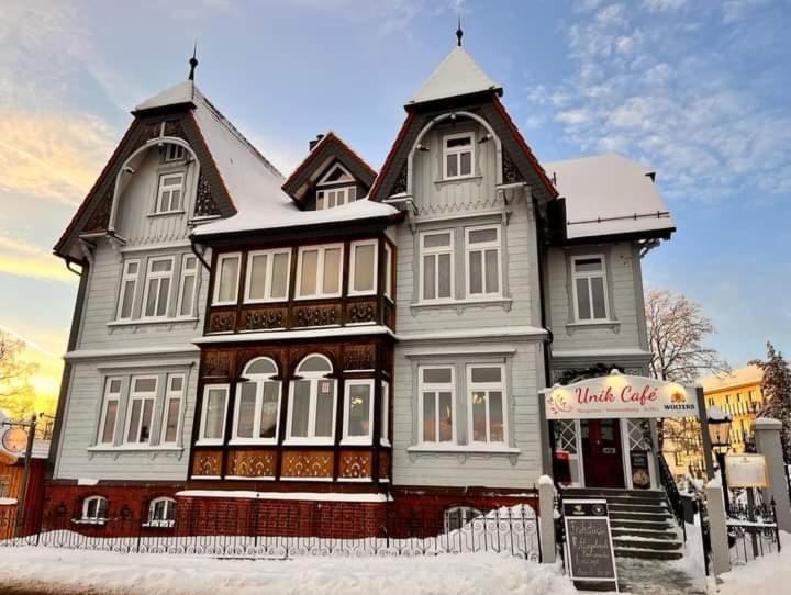 Unik Villa سانكت اندرياسبرغ المظهر الخارجي الصورة